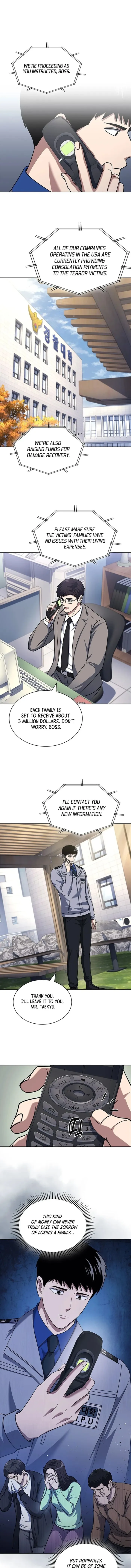 Read Police Returner’s Reset Life EN Manga Online