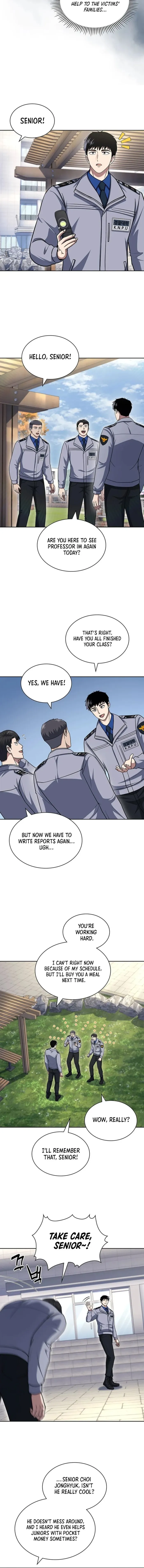 Read Police Returner’s Reset Life EN Manga Online