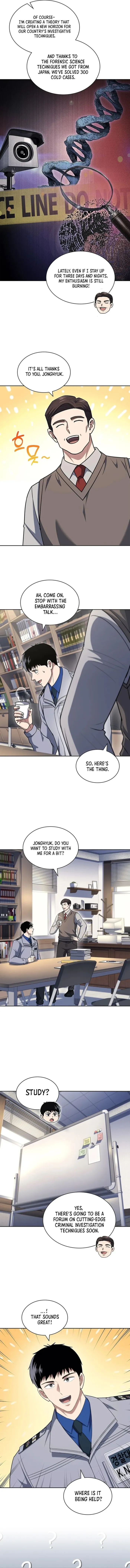 Read Police Returner’s Reset Life EN Manga Online
