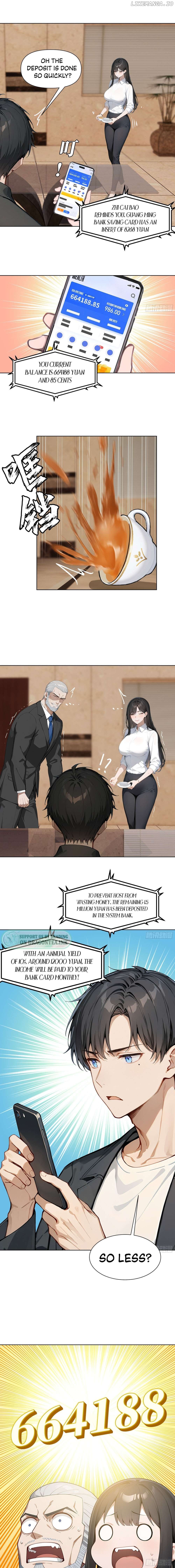 Read Prices Depreciated And I Became The World’s Richest Person EN Manga Online