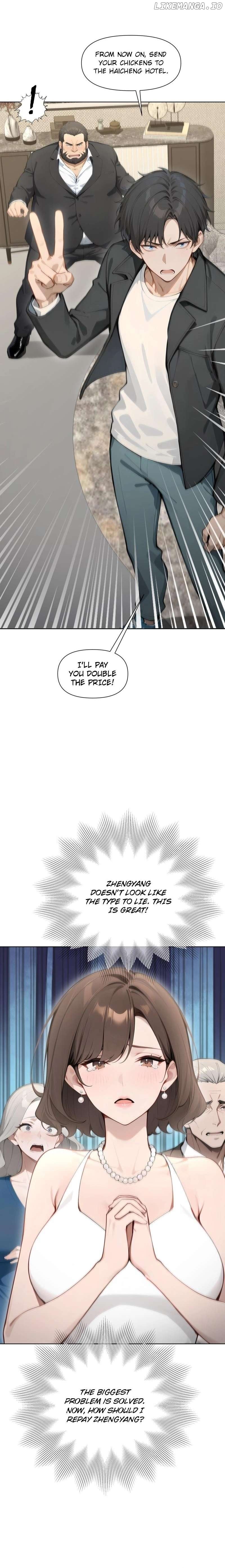 Read Prices Depreciated And I Became The World’s Richest Person EN Manga Online