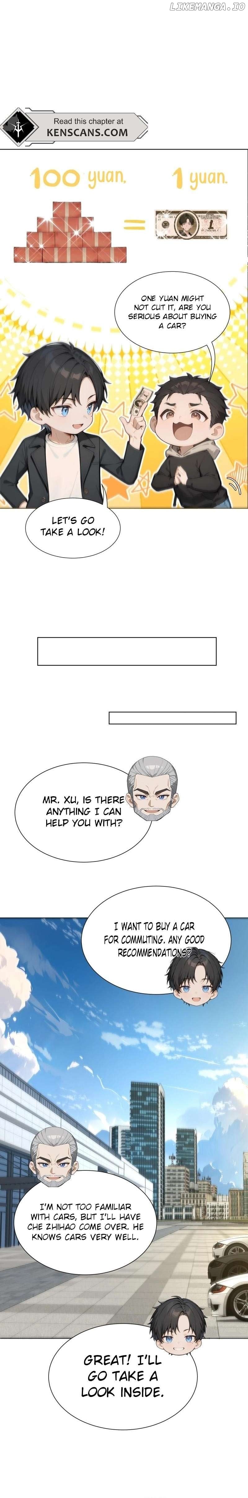 Read Prices Depreciated And I Became The World’s Richest Person EN Manga Online