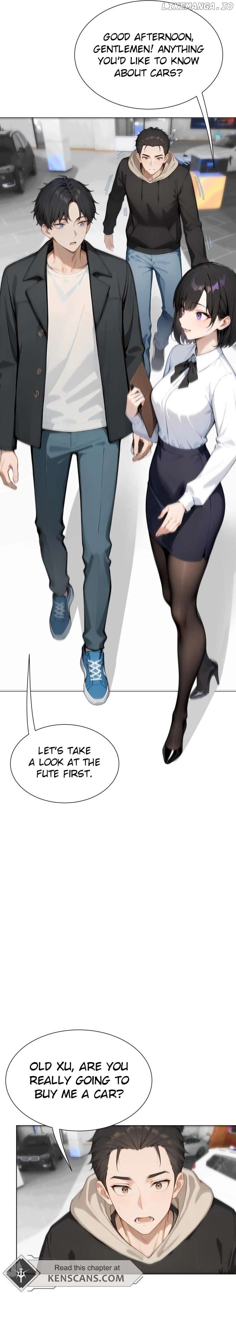 Read Prices Depreciated And I Became The World’s Richest Person EN Manga Online