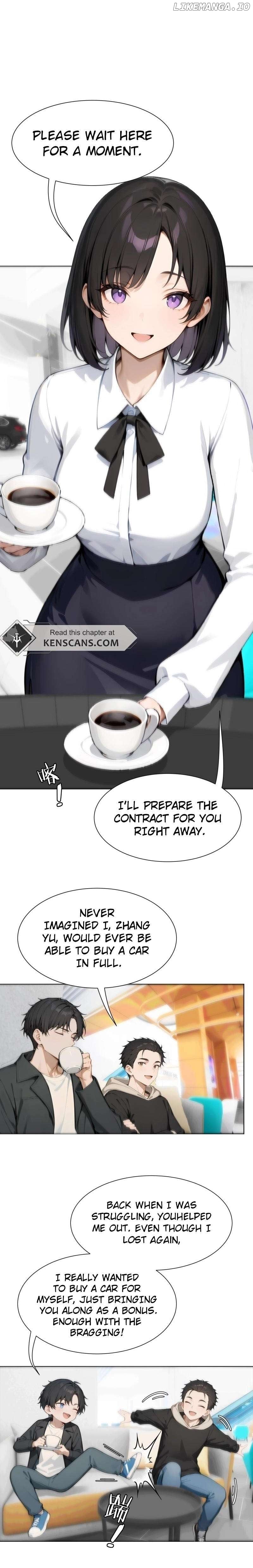 Read Prices Depreciated And I Became The World’s Richest Person EN Manga Online