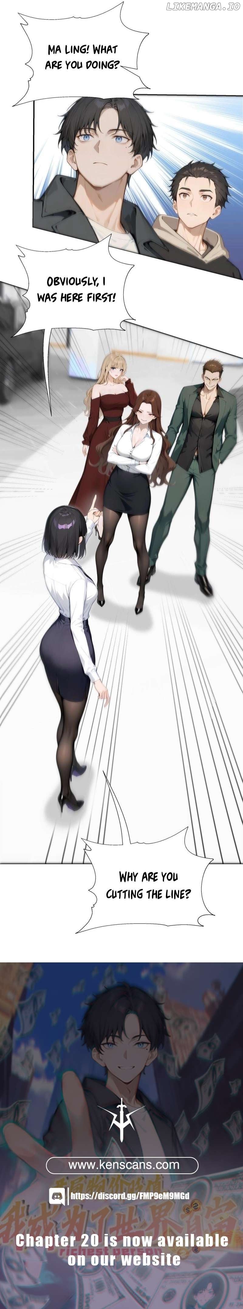 Read Prices Depreciated And I Became The World’s Richest Person EN Manga Online