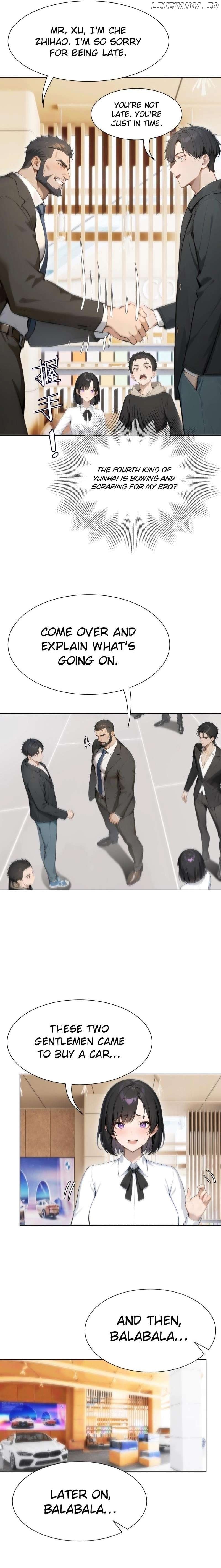 Read Prices Depreciated And I Became The World’s Richest Person EN Manga Online