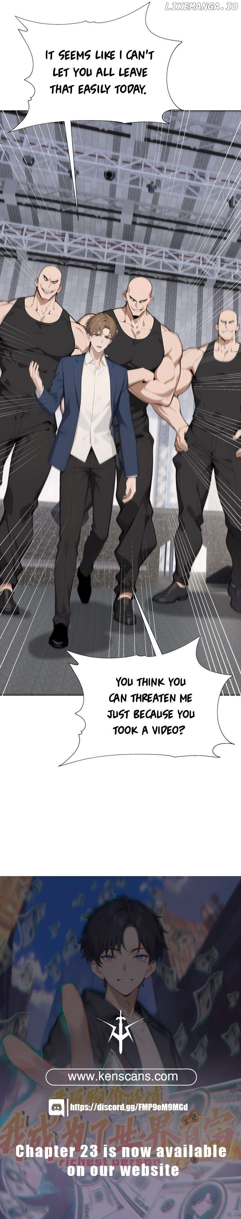 Read Prices Depreciated And I Became The World’s Richest Person EN Manga Online