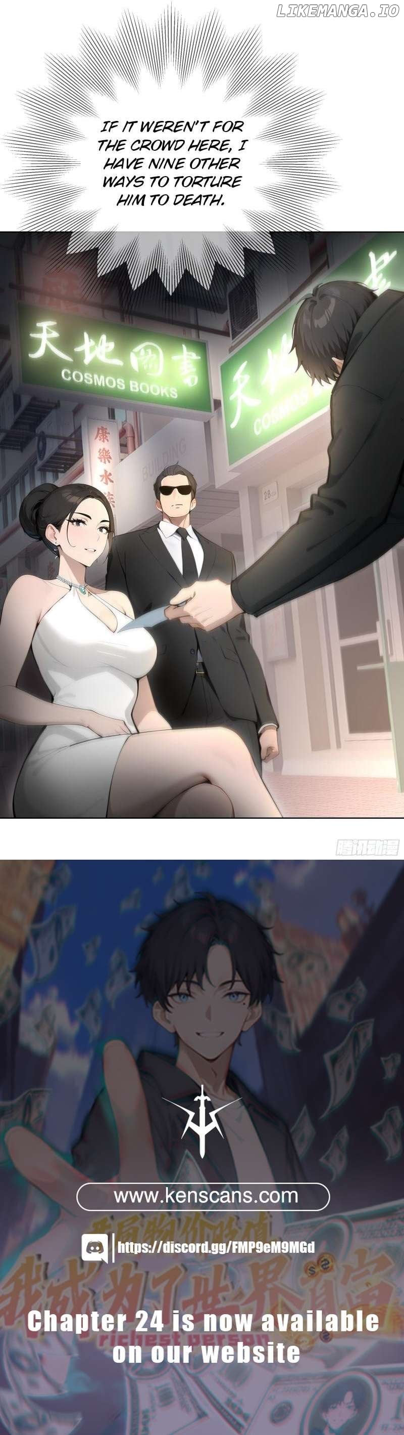 Read Prices Depreciated And I Became The World’s Richest Person EN Manga Online