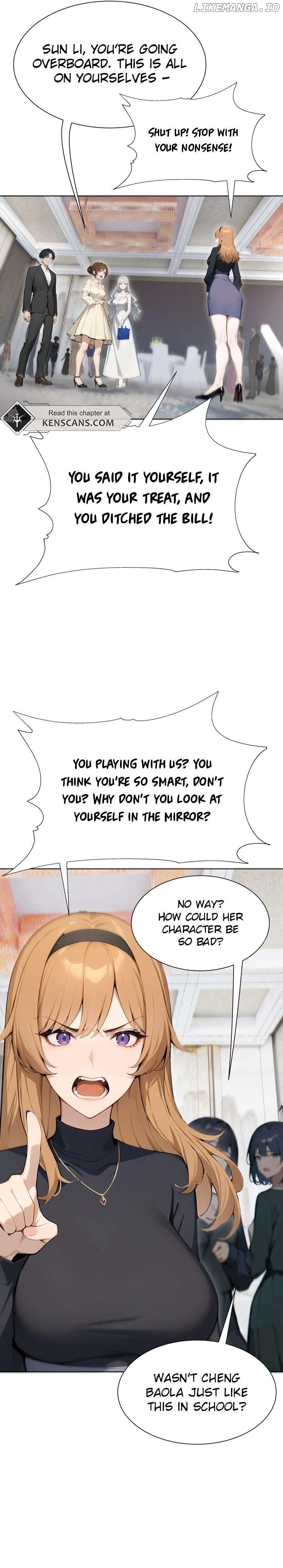 Read Prices Depreciated And I Became The World’s Richest Person EN Manga Online