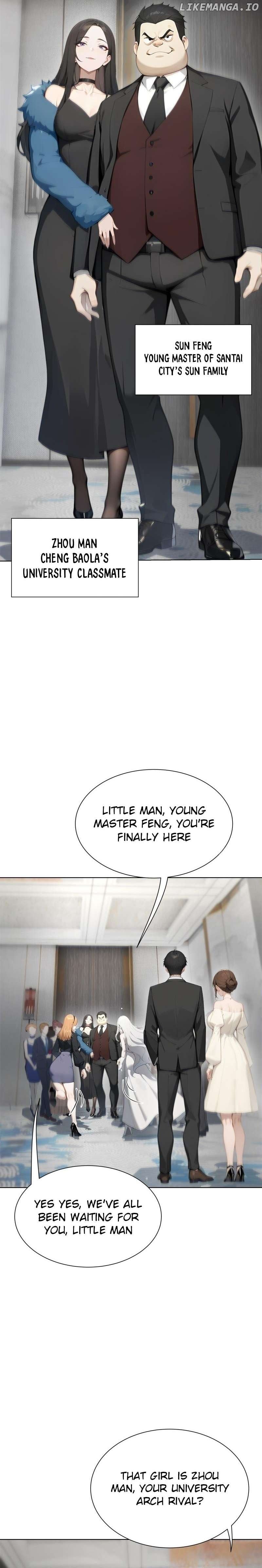 Read Prices Depreciated And I Became The World’s Richest Person EN Manga Online
