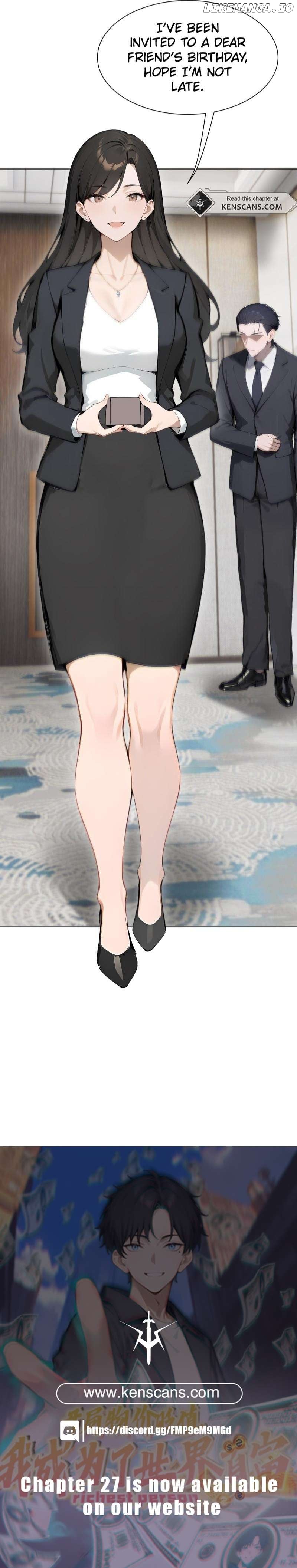 Read Prices Depreciated And I Became The World’s Richest Person EN Manga Online