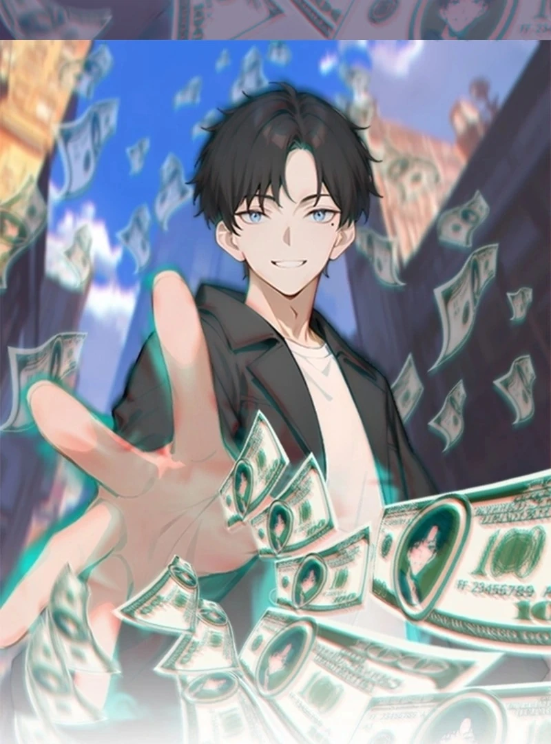 Read Prices Depreciated And I Became The World’s Richest Person EN Manga Online