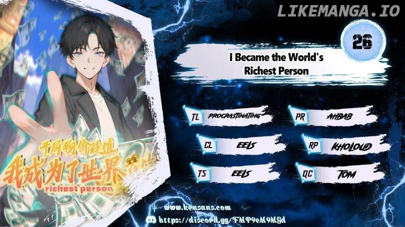 Read Prices Depreciated And I Became The World’s Richest Person EN Manga Online