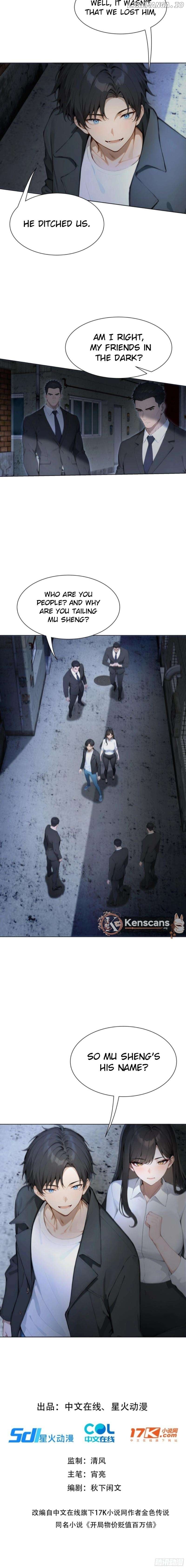 Read Prices Depreciated And I Became The World’s Richest Person EN Manga Online
