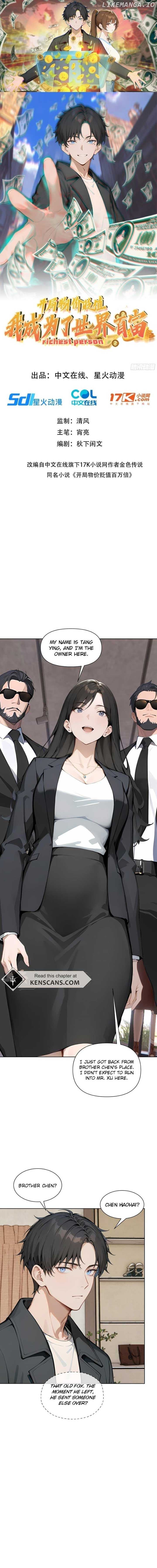 Read Prices Depreciated And I Became The World’s Richest Person EN Manga Online