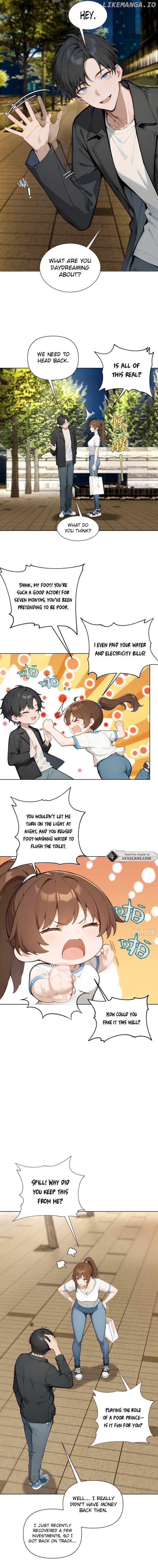 Read Prices Depreciated And I Became The World’s Richest Person EN Manga Online
