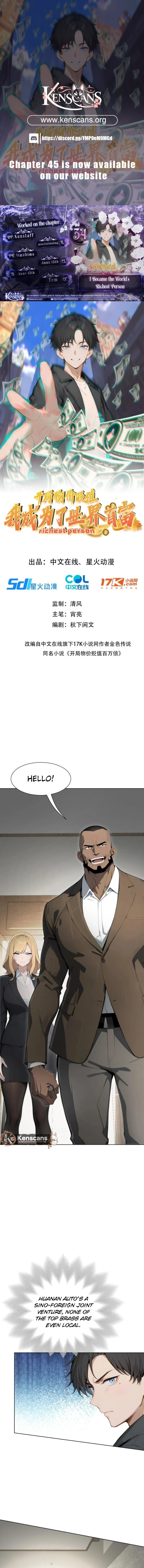 Read Prices Depreciated And I Became The World’s Richest Person EN Manga Online