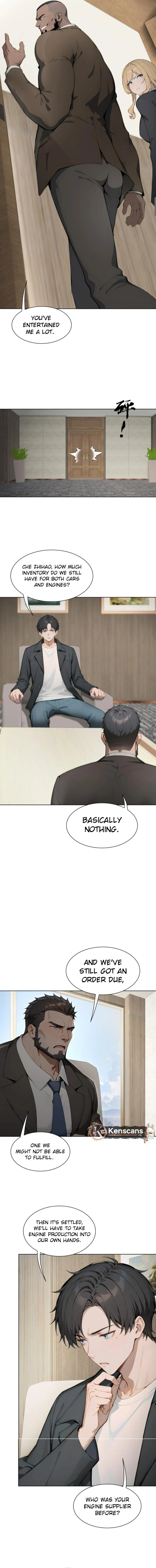 Read Prices Depreciated And I Became The World’s Richest Person EN Manga Online