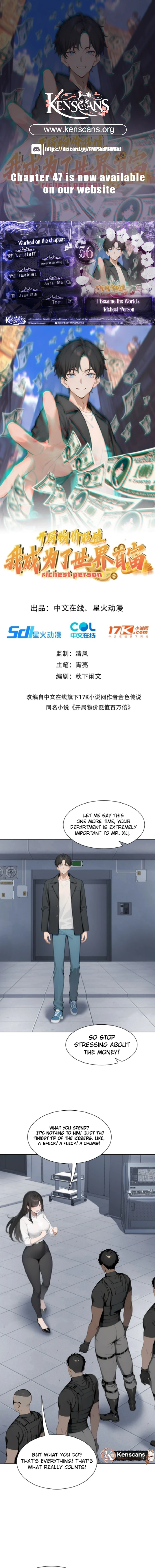 Read Prices Depreciated And I Became The World’s Richest Person EN Manga Online
