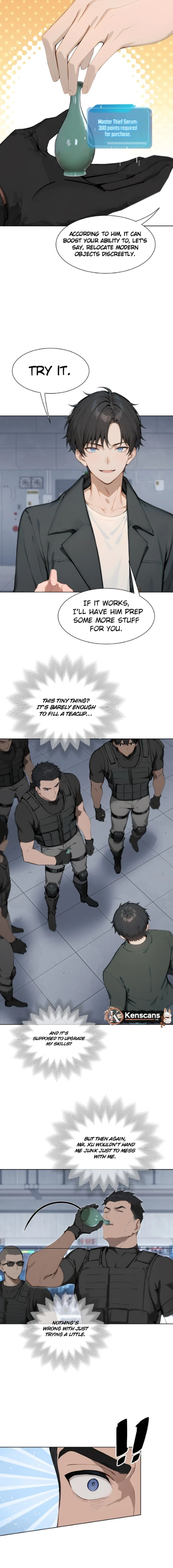 Read Prices Depreciated And I Became The World’s Richest Person EN Manga Online