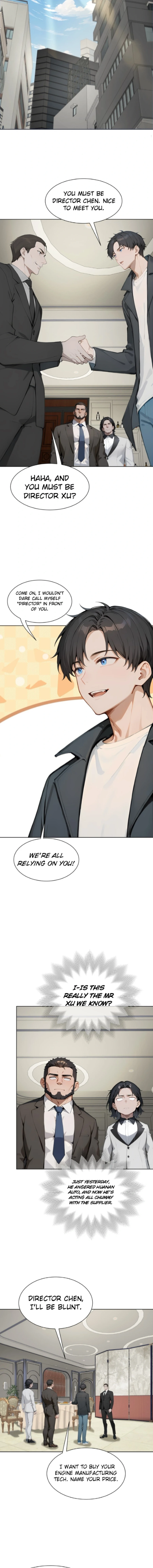 Read Prices Depreciated And I Became The World’s Richest Person EN Manga Online