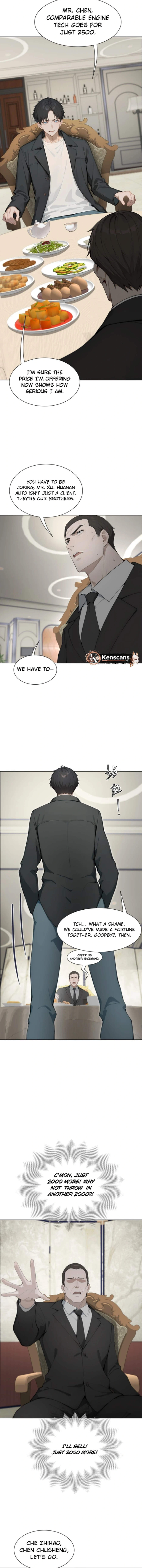 Read Prices Depreciated And I Became The World’s Richest Person EN Manga Online