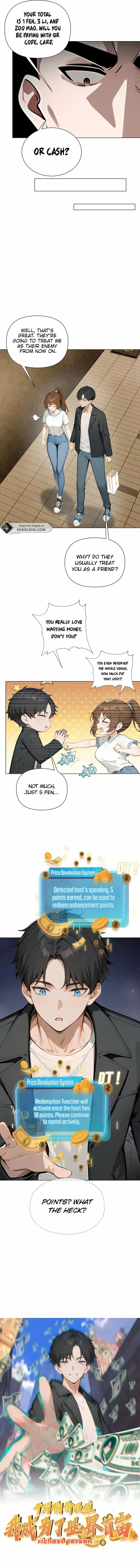 Read Prices Depreciated And I Became The World’s Richest Person EN Manga Online