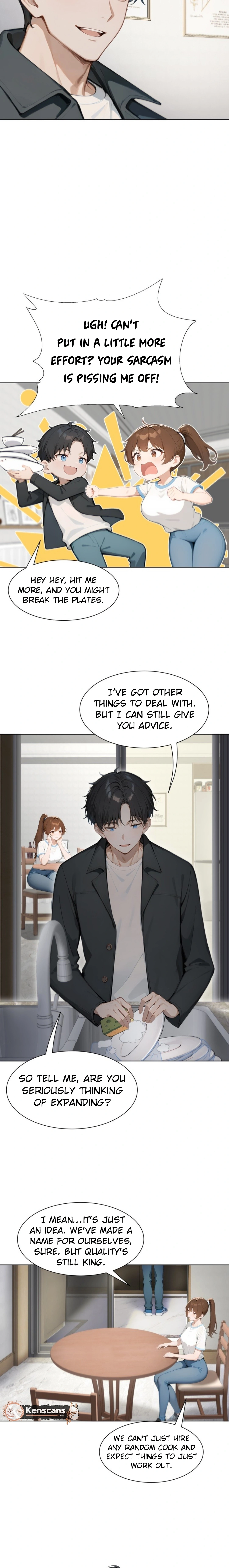 Read Prices Depreciated And I Became The World’s Richest Person EN Manga Online