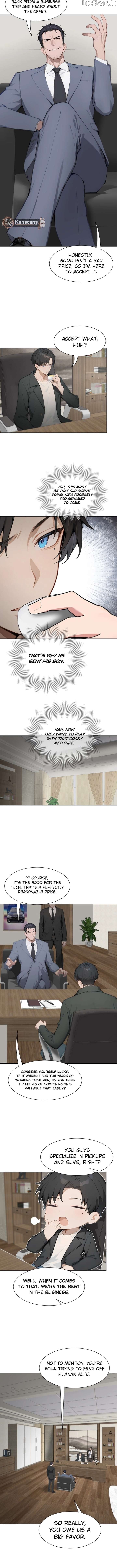 Read Prices Depreciated And I Became The World’s Richest Person EN Manga Online