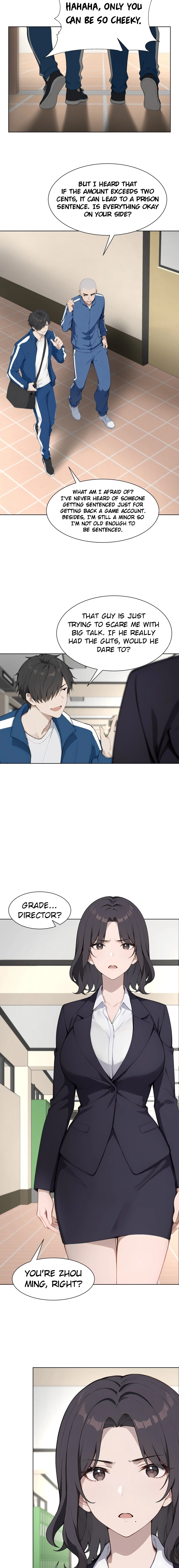 Read Prices Depreciated And I Became The World’s Richest Person EN Manga Online