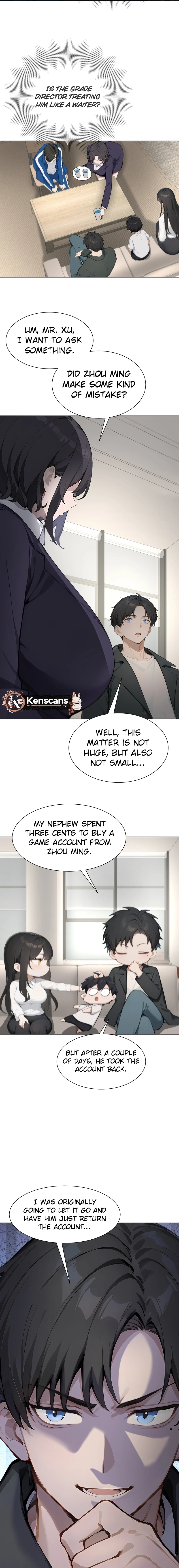 Read Prices Depreciated And I Became The World’s Richest Person EN Manga Online