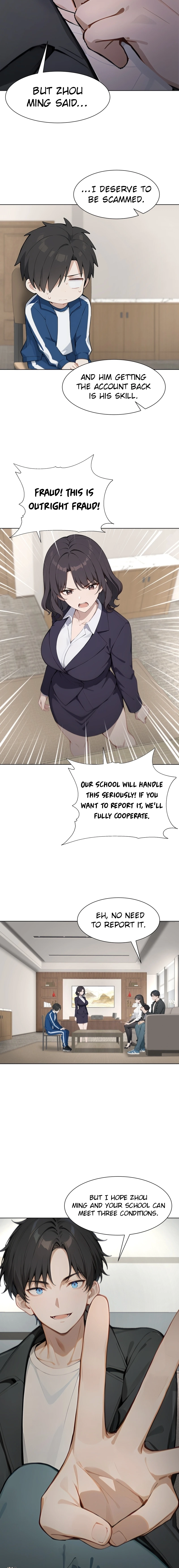 Read Prices Depreciated And I Became The World’s Richest Person EN Manga Online