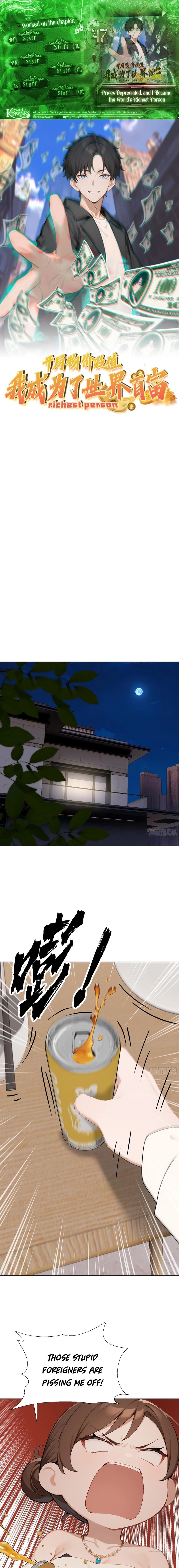 Read Prices Depreciated And I Became The World’s Richest Person EN Manga Online