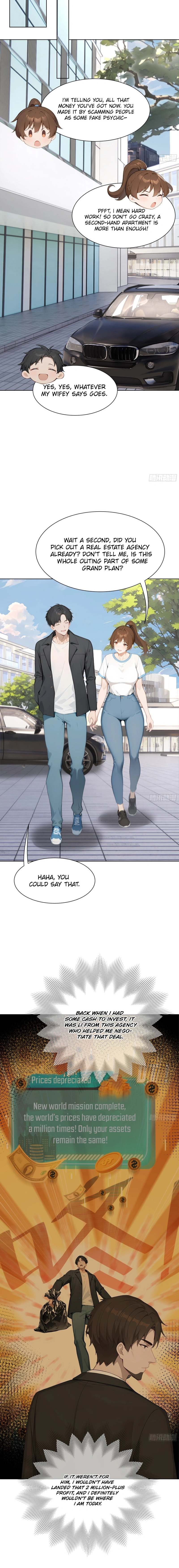 Read Prices Depreciated And I Became The World’s Richest Person EN Manga Online