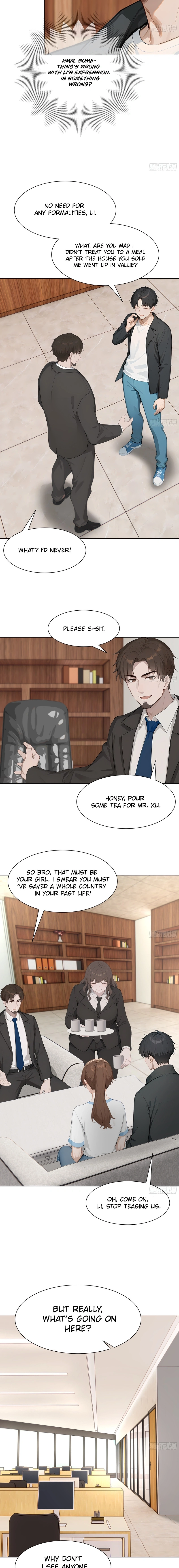 Read Prices Depreciated And I Became The World’s Richest Person EN Manga Online