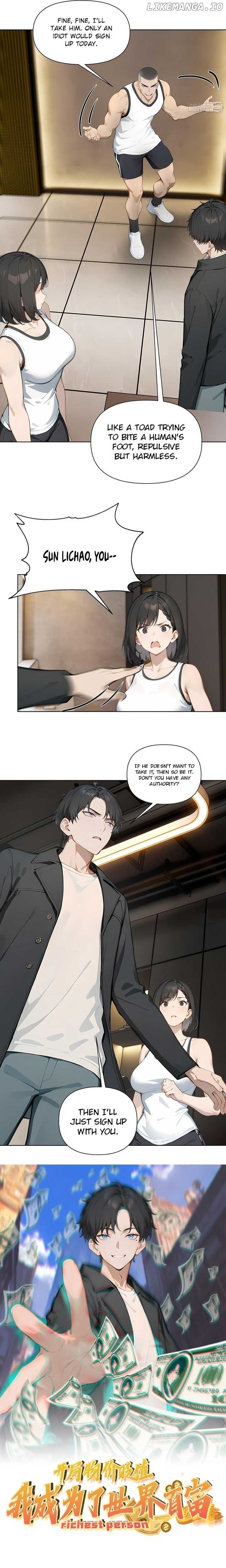Read Prices Depreciated And I Became The World’s Richest Person EN Manga Online