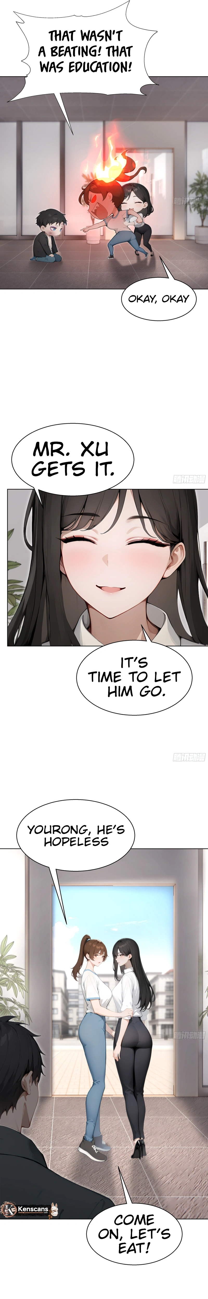 Read Prices Depreciated And I Became The World’s Richest Person EN Manga Online