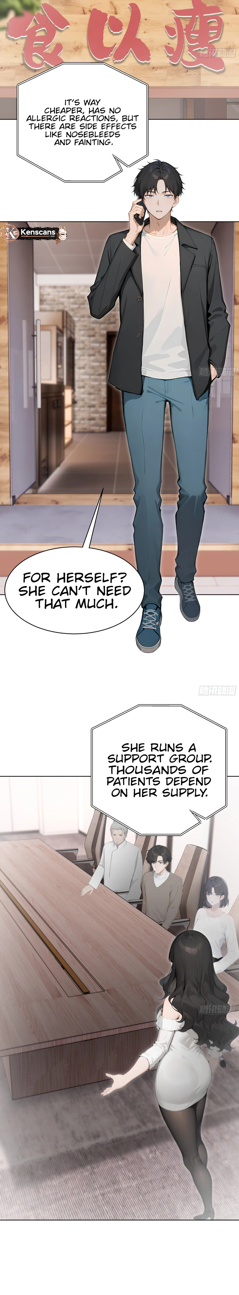 Read Prices Depreciated And I Became The World’s Richest Person EN Manga Online