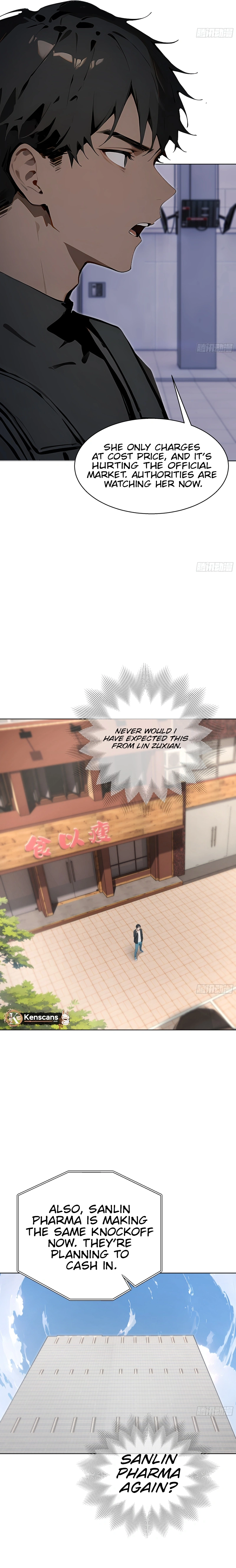 Read Prices Depreciated And I Became The World’s Richest Person EN Manga Online