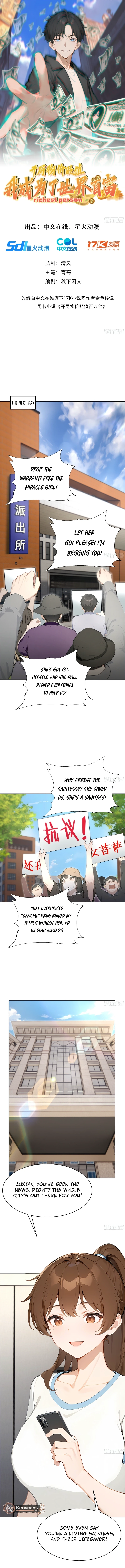 Read Prices Depreciated And I Became The World’s Richest Person EN Manga Online