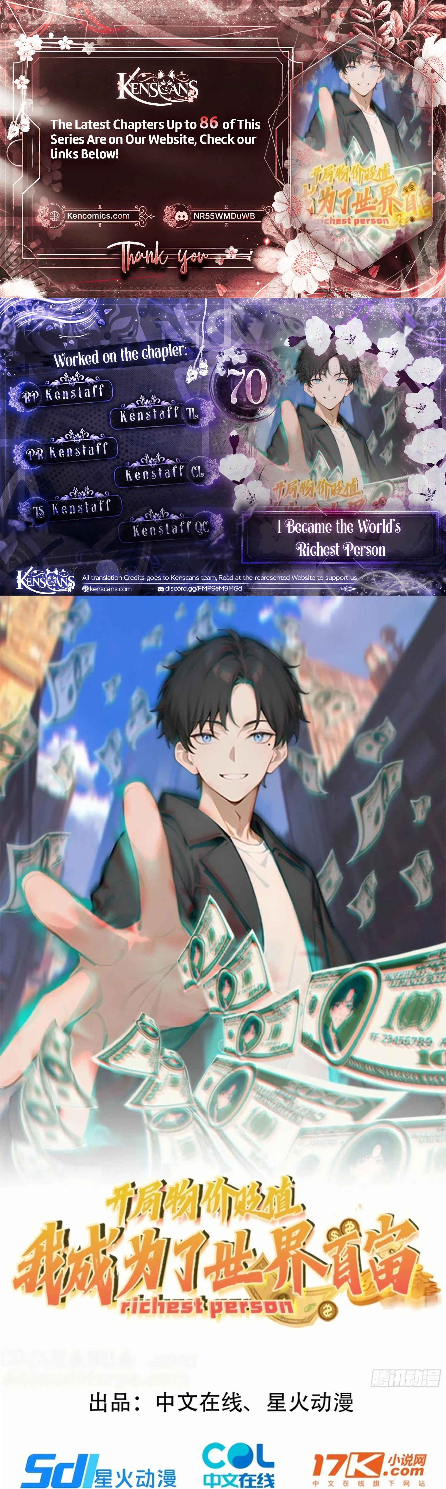 Read Prices Depreciated And I Became The World’s Richest Person EN Manga Online