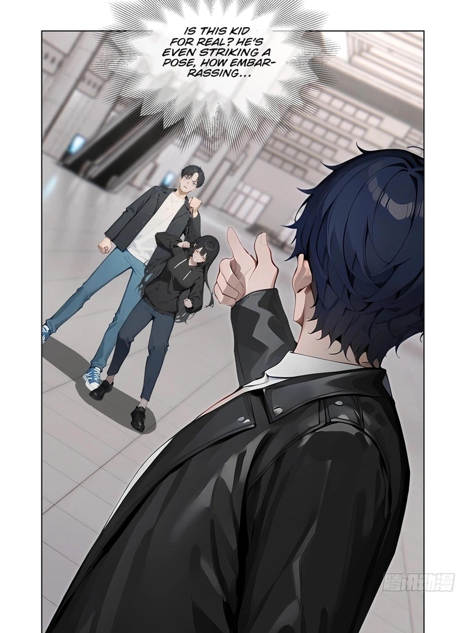 Read Prices Depreciated And I Became The World’s Richest Person EN Manga Online