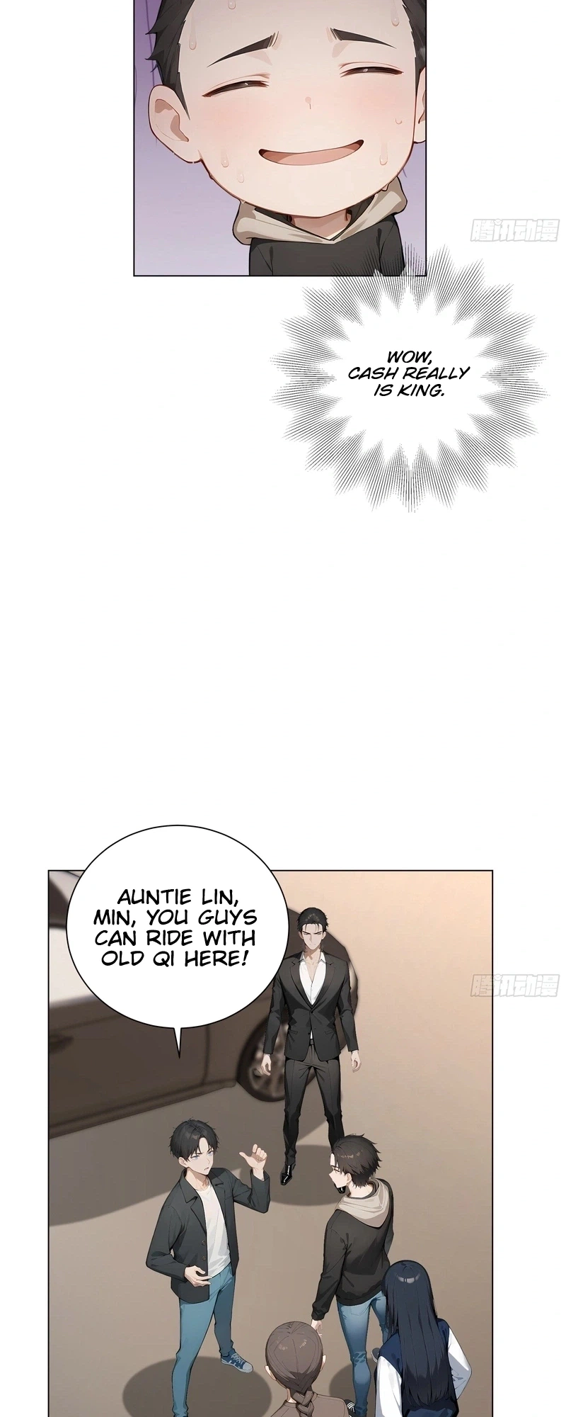 Read Prices Depreciated And I Became The World’s Richest Person EN Manga Online