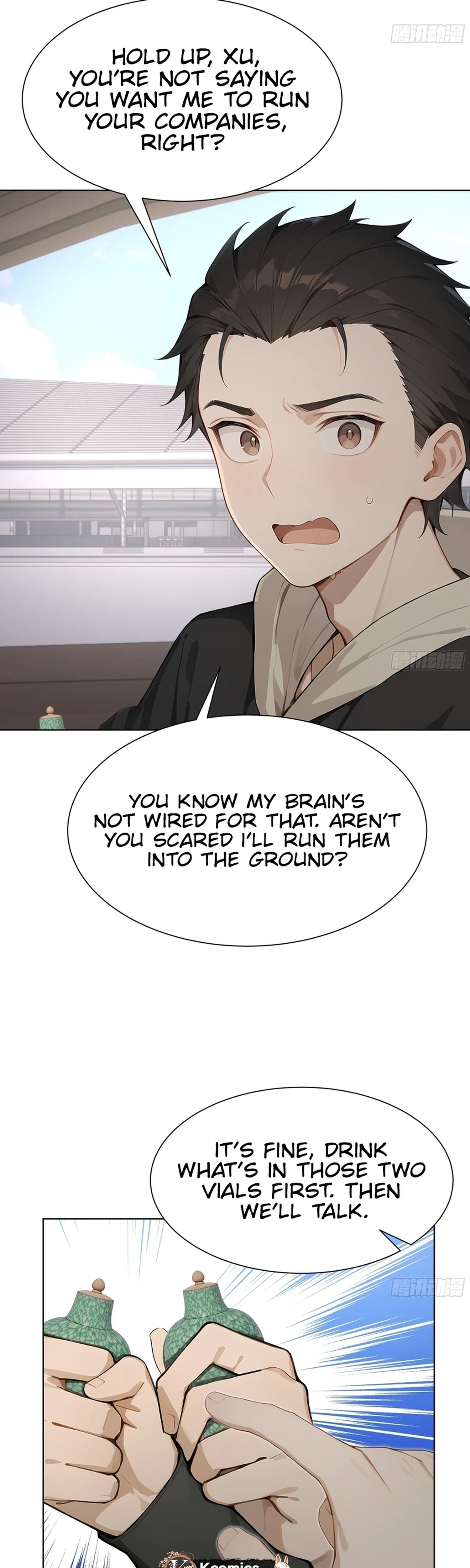 Read Prices Depreciated And I Became The World’s Richest Person EN Manga Online