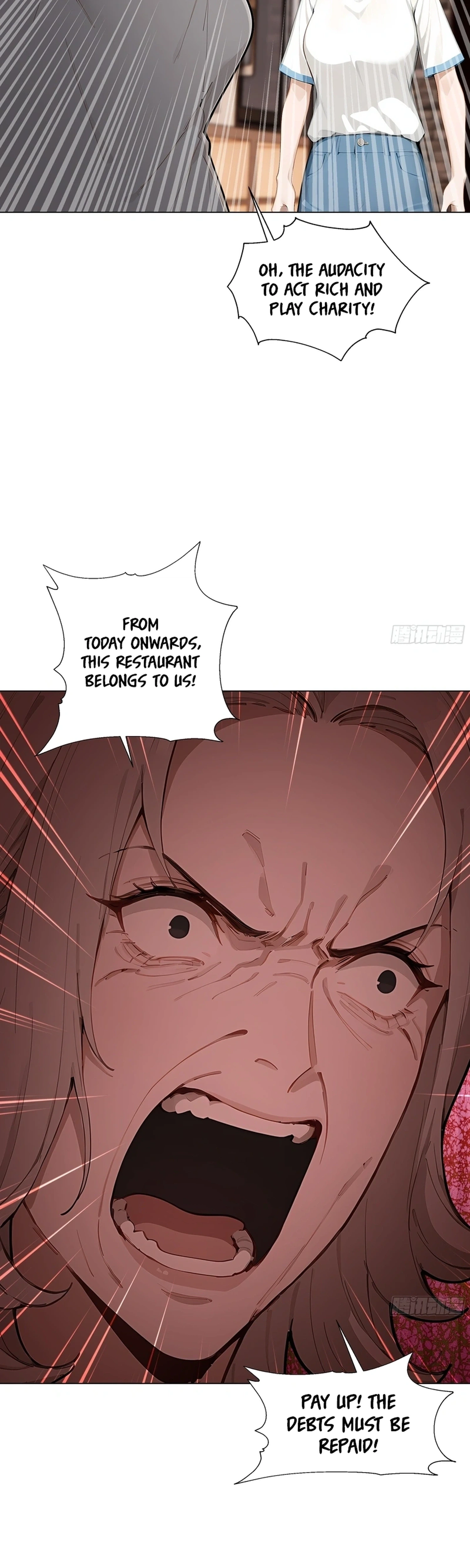 Read Prices Depreciated And I Became The World’s Richest Person EN Manga Online