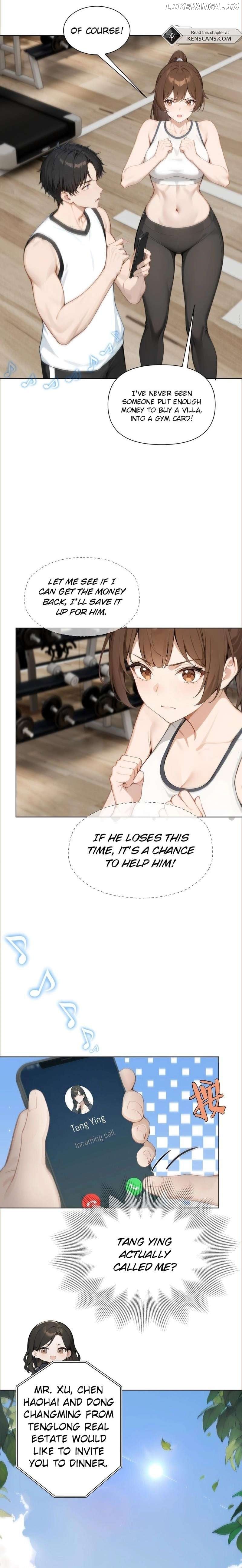 Read Prices Depreciated And I Became The World’s Richest Person EN Manga Online