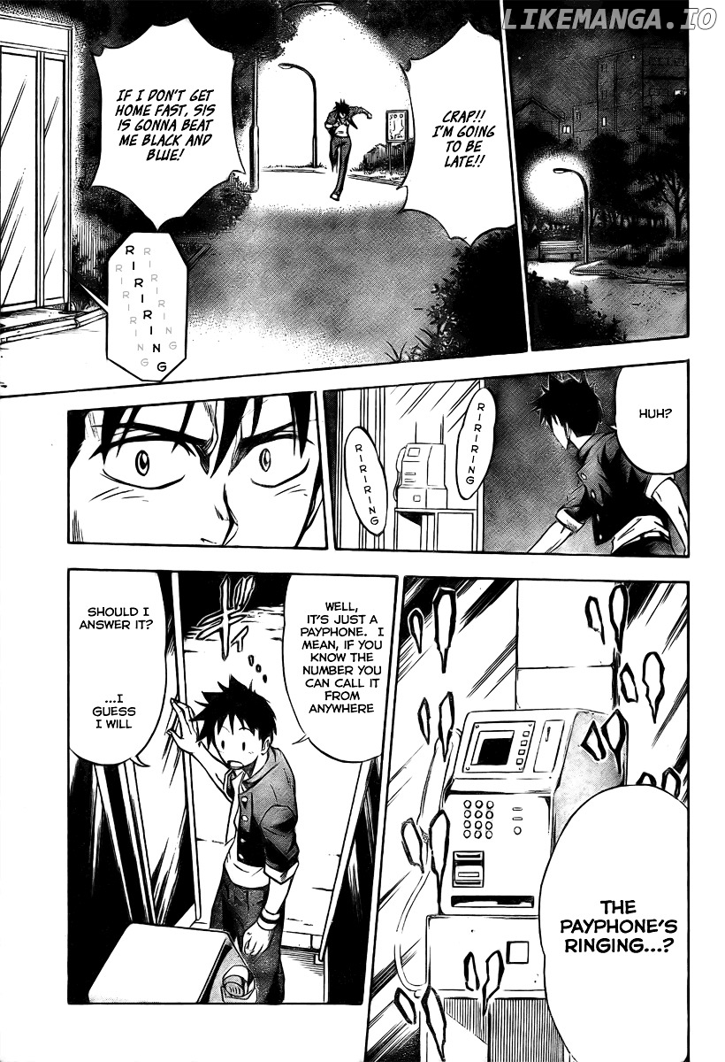 Read Psyren Manga EN Manga Online