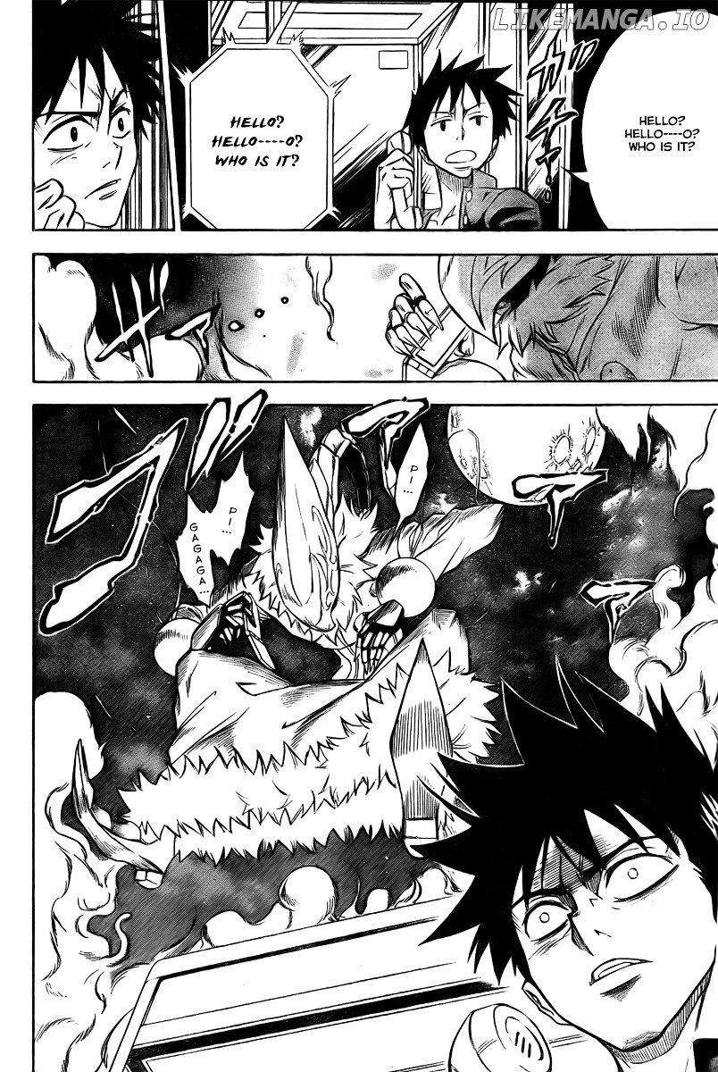 Read Psyren Manga EN Manga Online