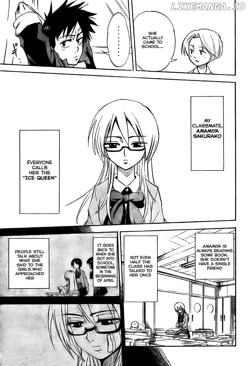 Read Psyren Manga EN Manga Online