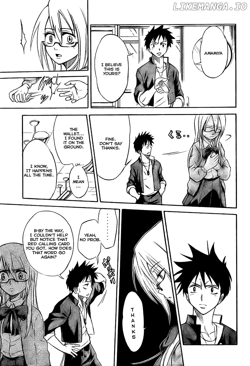 Read Psyren Manga EN Manga Online
